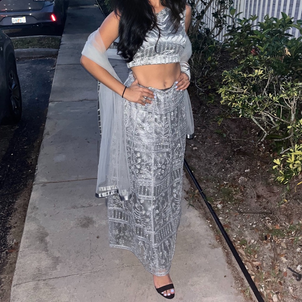 COPY - Lehenga Choli